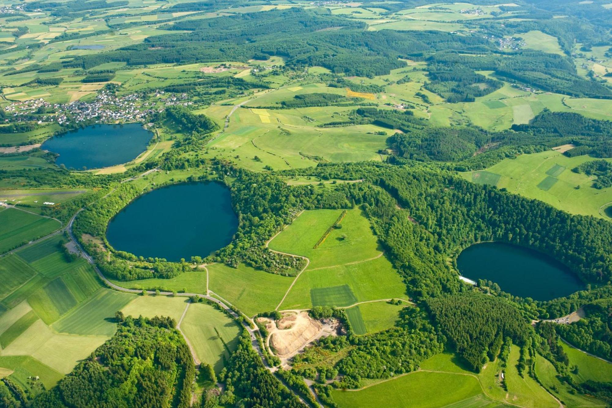 Fewo-Eifelvielfalt Daun Exteriér fotografie